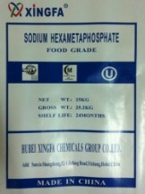 NameSodium Hexametaphosphate
